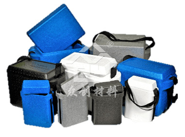 EPP熱、冷、鮮食品箱