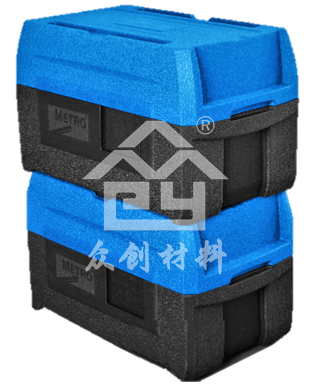 EPP熱、冷、鮮食品箱