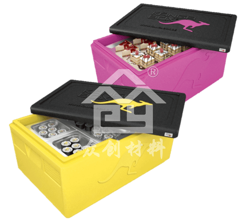 EPP餐飲用保溫箱(熱、冷)