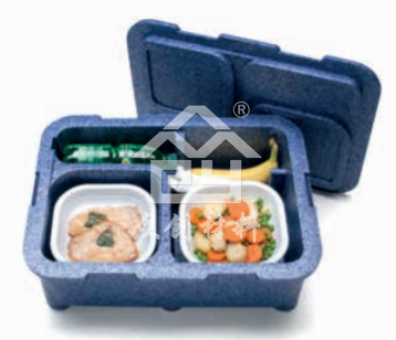 EPP熱、冷、鮮食品箱