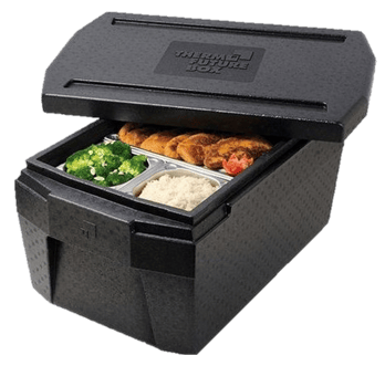 EPP熱、冷、鮮食品箱8