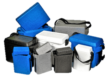 EPP熱、冷、鮮食品箱6